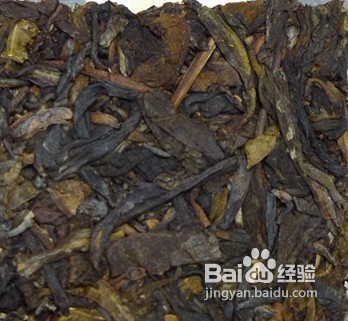 怎么区别红茶和普洱茶