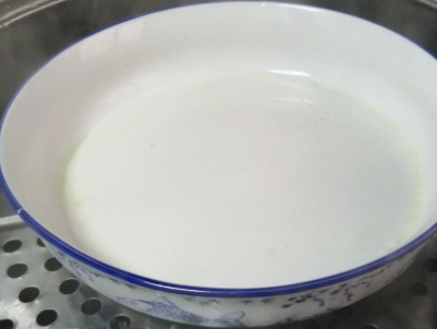 薯粉可不可以代替马蹄粉制作椰汁千层糕