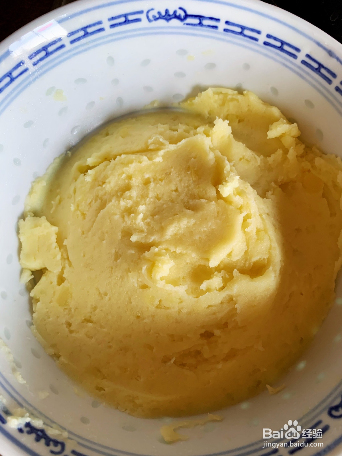 黑椒土豆泥的做法