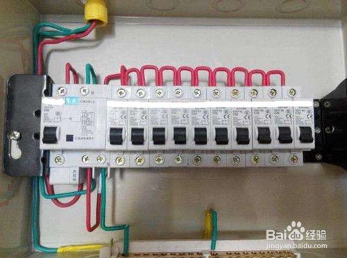 漏保和空开外观怎么区分