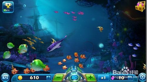 最萌最好玩的捕鱼游戏捕鱼技巧