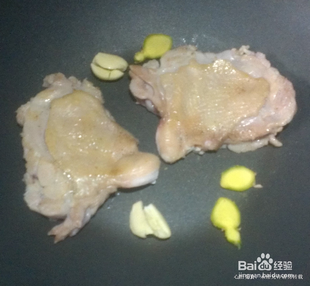 让人垂涎的可乐鸡腿