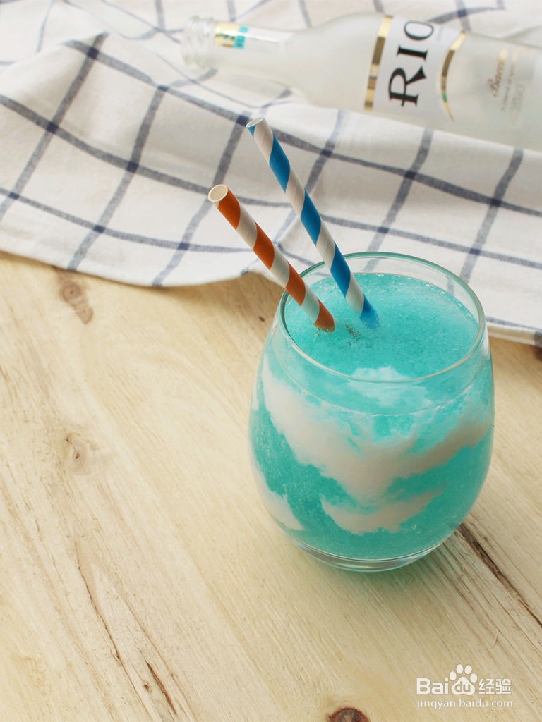 rio鸡尾酒怎么调好喝