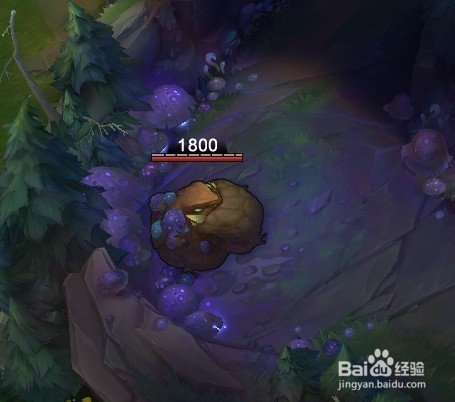 （2018）LOL（英雄联盟）史诗和非史诗野怪