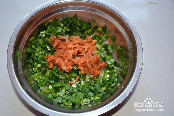 韩国泡菜锅贴的做法