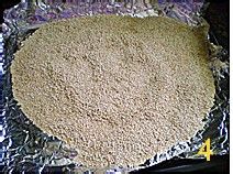 香甜软糯的紫薯球