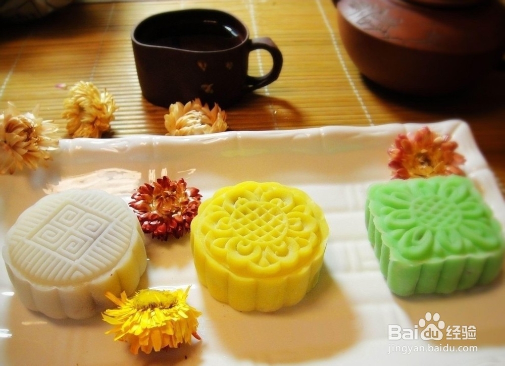 冰皮月饼如何保存