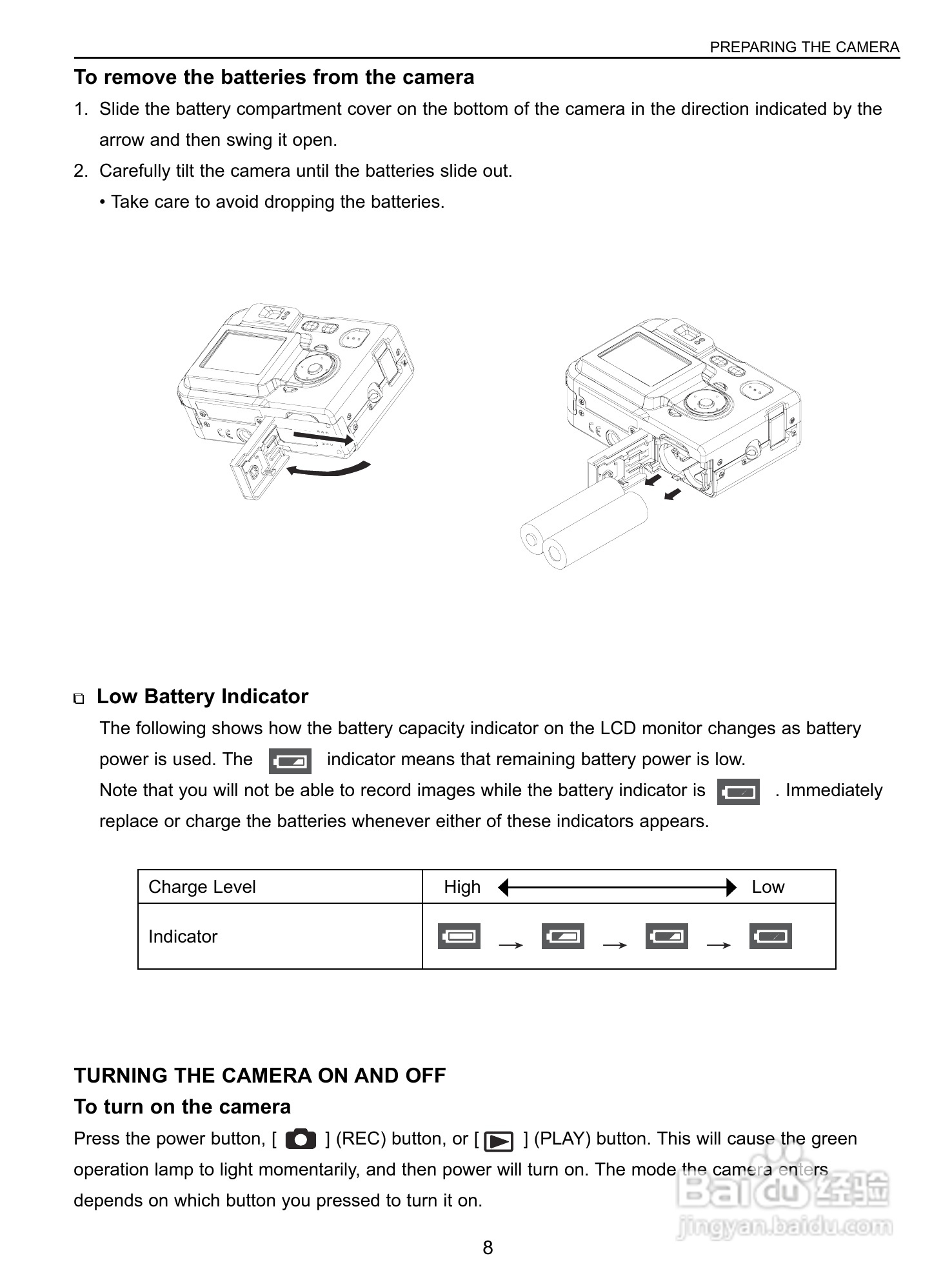 JENOPTIK JD 6.0 z3 exclusiv数码相机说明书:[2]