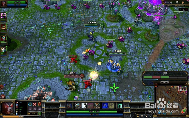 英雄联盟盒子 英雄联盟周免