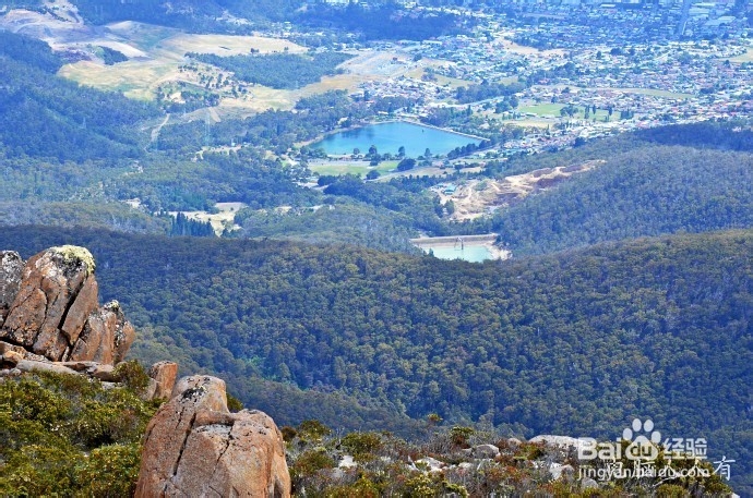 澳洲游记：[11]登临南天第一峰