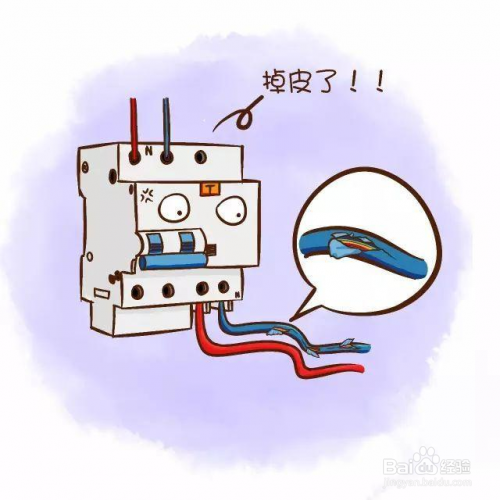 详解日常生活中常见的万用表的使用方法