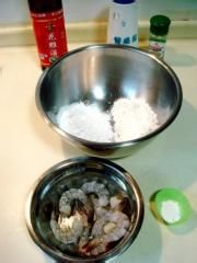 鲜虾天妇罗的做法