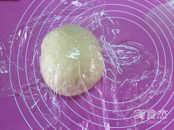 卡仕达手撕面包