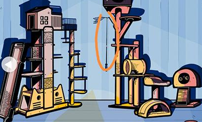 房间的秘密攻略第一关