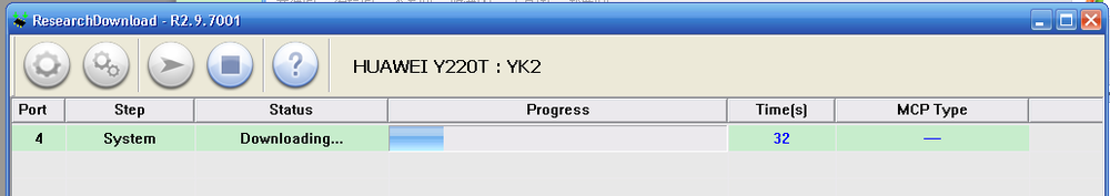 华为Y220T怎么ROOT