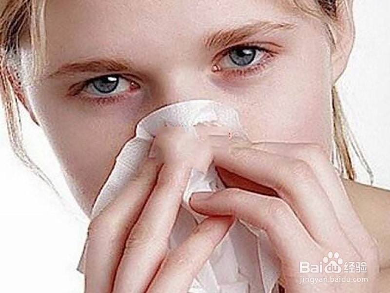 如何减轻鼻炎症状