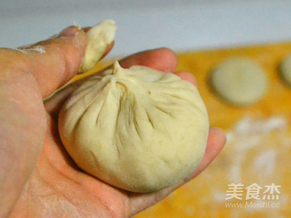 皮皮虾的另一种吃法---多汁三鲜酥皮馅饼