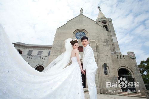澳门婚纱摄影外景全攻略
