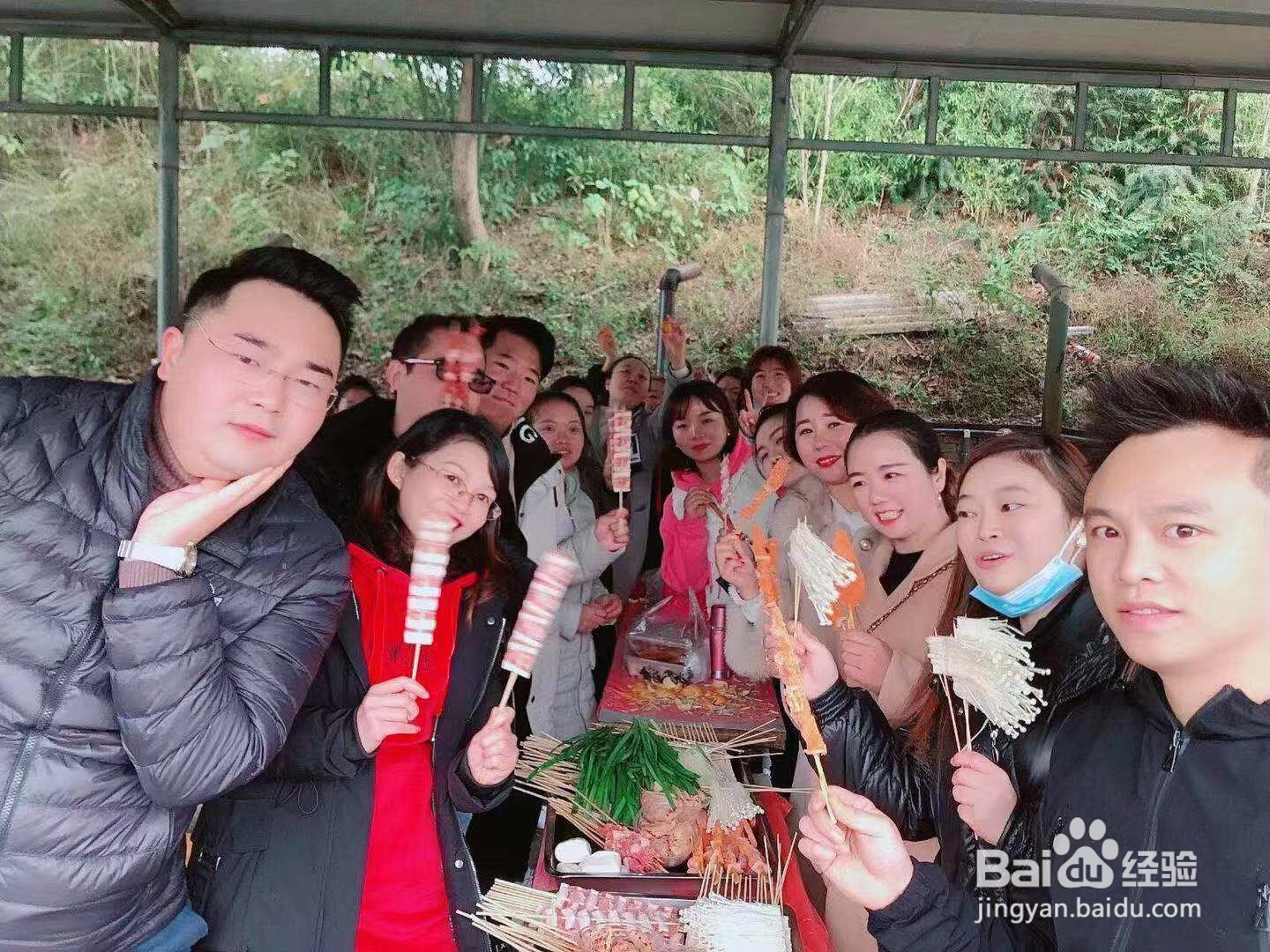 长沙好玩的周边游农家乐