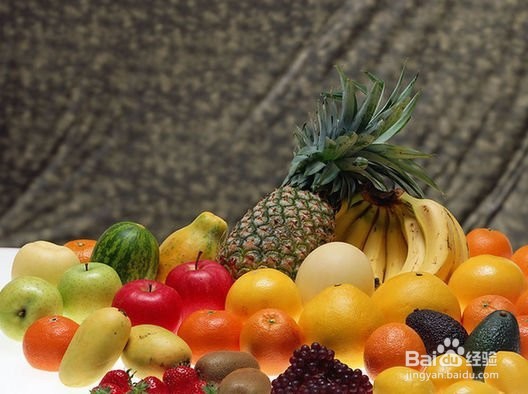 吃水果的误区大盘点:不宜榨汁喝 冻水果有毒