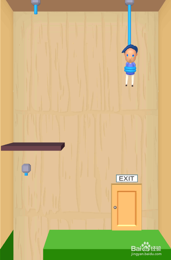 Help The Boy的LEVEL 11如何过关？