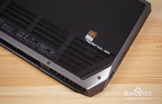 Alienware 15 开箱体验