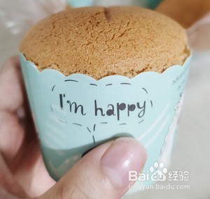 纸杯蛋糕的做法