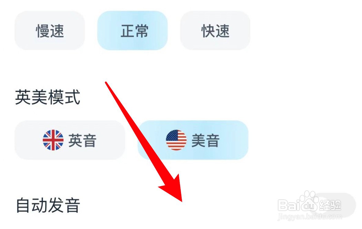 怎么关闭有道翻译官对话翻译的自动发音功能