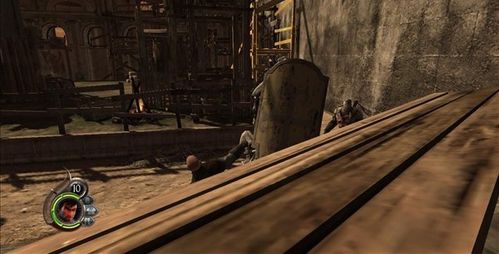 《被诅咒的圣战》第四.五章流程图文攻略