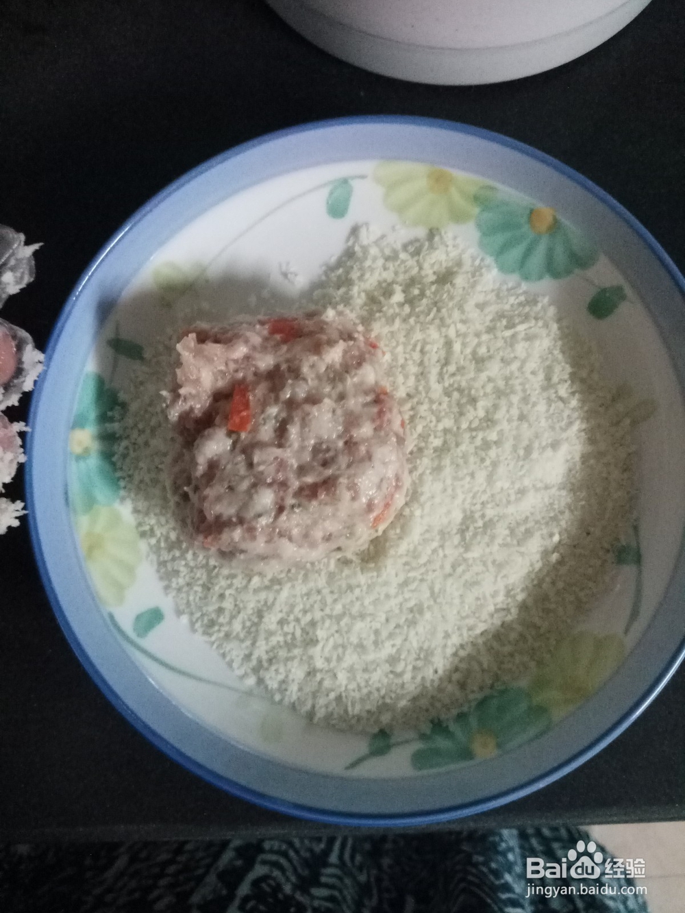 汉堡肉饼的做法及储存方法,