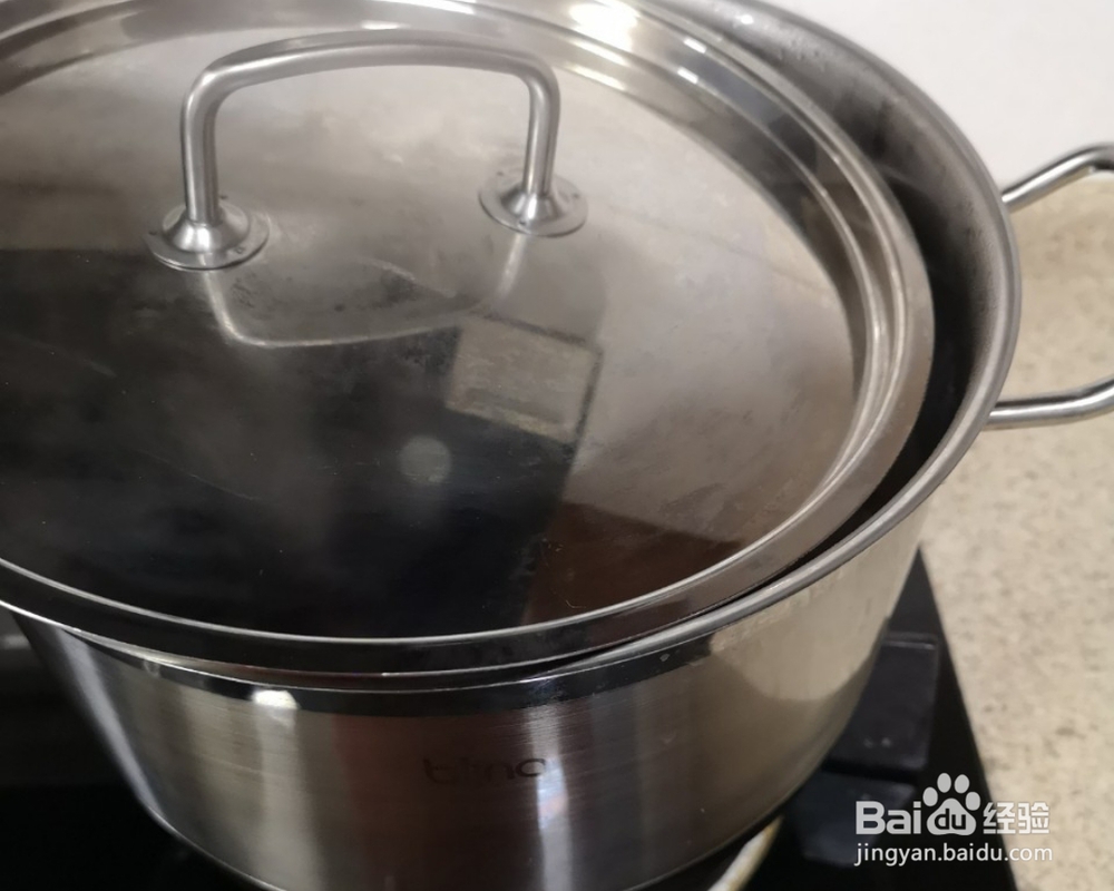 就该这样做山药红豆粥