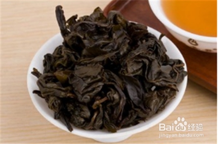 乌龙茶常见的一些审评术语