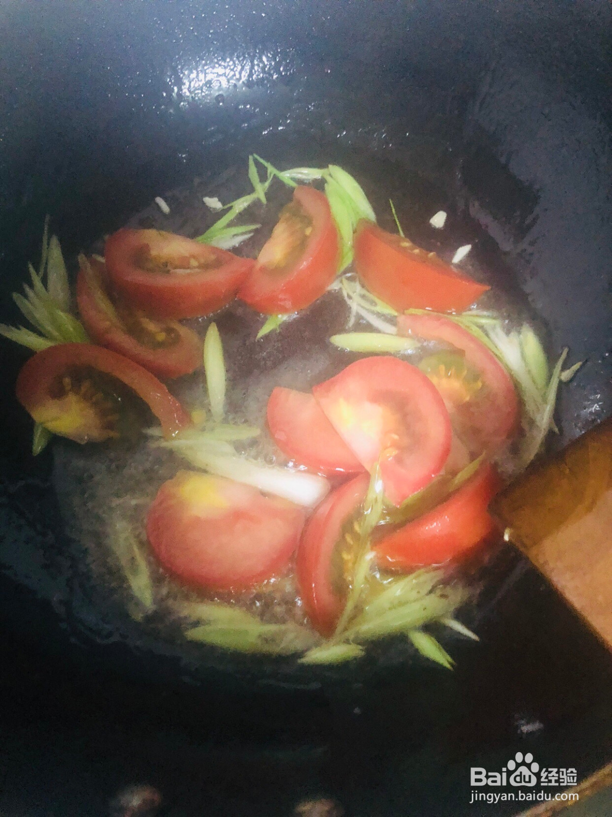 酸甜菜花的做法