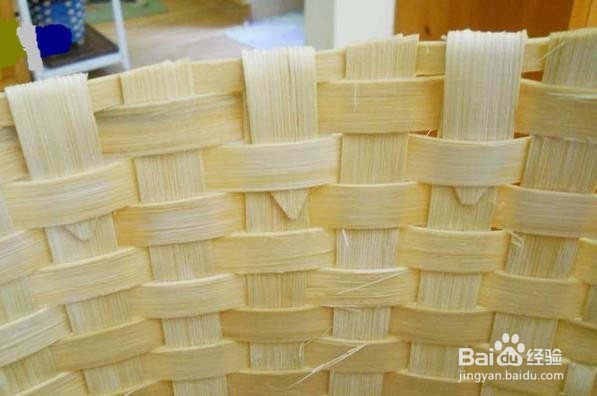 手工竹子编织教程
