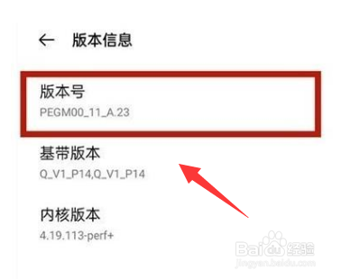 一加Ace怎么进入开发者模式