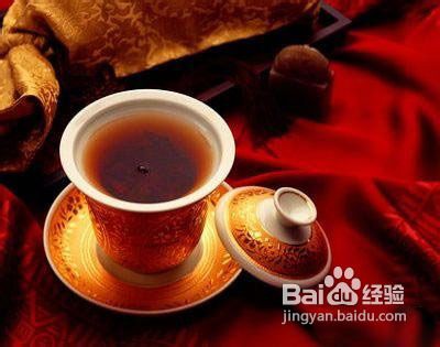 喝茶减肥必知的八个“忌讳”