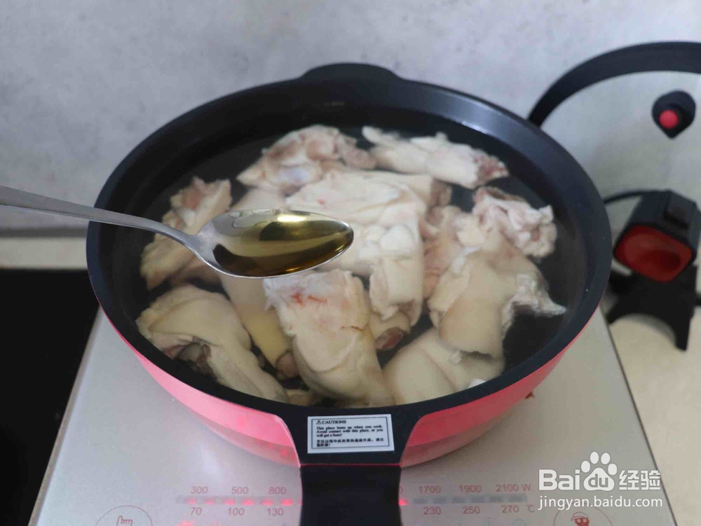 简单易学的美味红烧猪蹄的做法