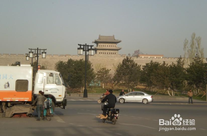 华夏古都之玩在大同,吃在大同