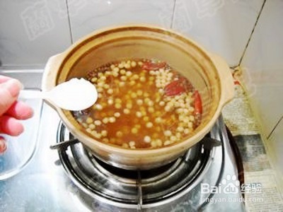 五香卤豌豆怎么做?