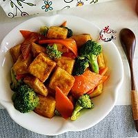 教你做焦溜豆腐