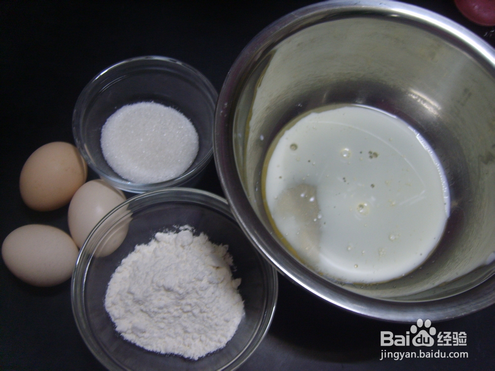 草莓圣诞老人蛋糕