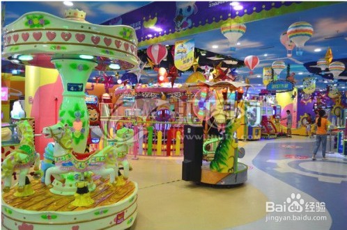 IBC泛时尚经济总部新购物中心游玩攻略