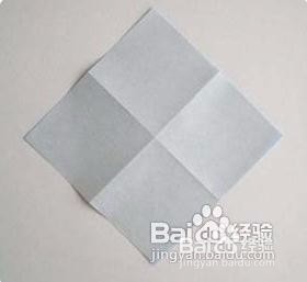 折纸_盒子的折法