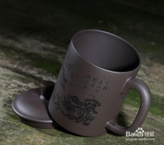 紫砂杯如何清洗与保养