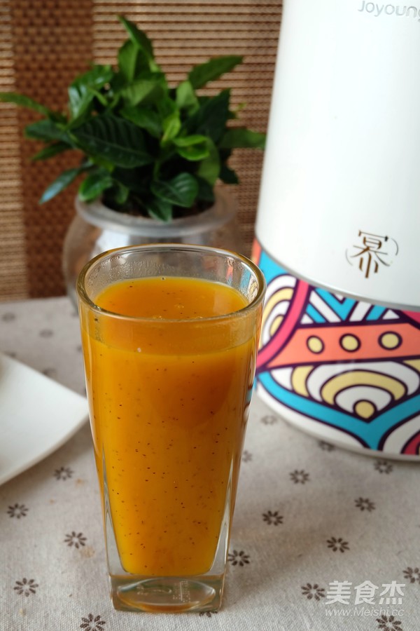 红枣南瓜银耳羹