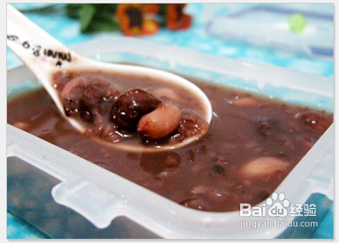 傻瓜式煮靓粥---红枣补血养颜粥
