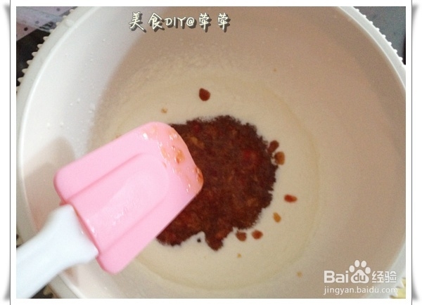 DIY最简单的生日蛋糕——慕斯蛋糕（6寸量）