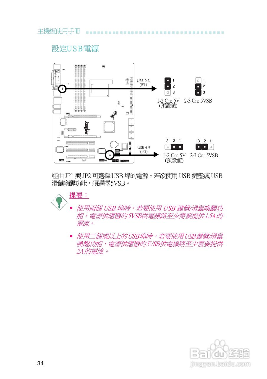 友通INF. NF550-M2型主板说明书:[4]
