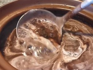 红豆汤的做法