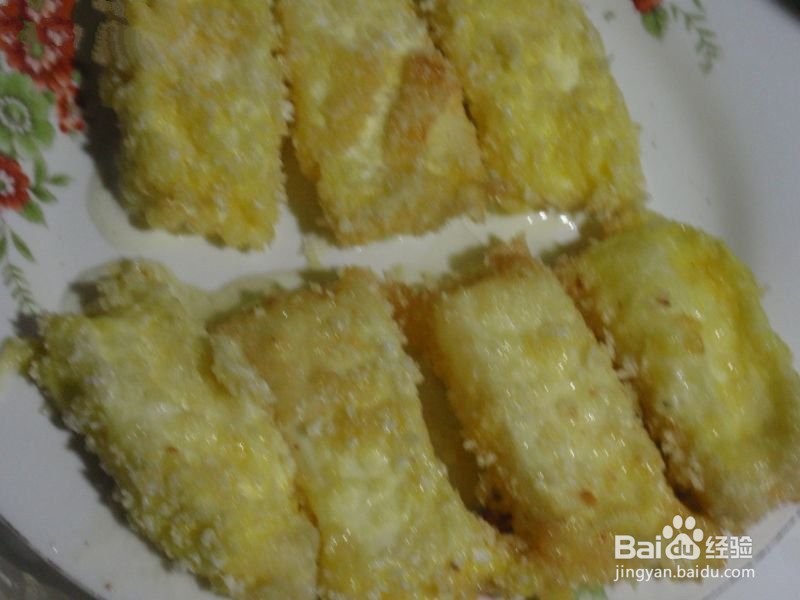 油炸冰溜子做法